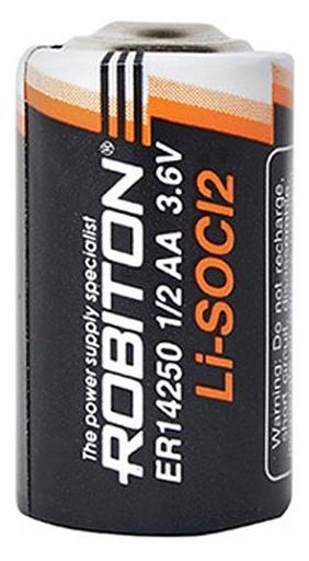 Robiton ER14250 1/2AA PH1 фото 1