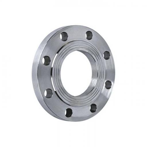 Фланец сталь нержавеющая AISI 304 плоский Ду 80 Ру10 тип 01 ряд 1 исп. B фото 1