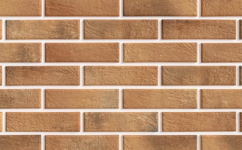 Клинкерная плитка под кирпич BestPoint Loft Brick Curry 245*65*8,5 мм фото 1
