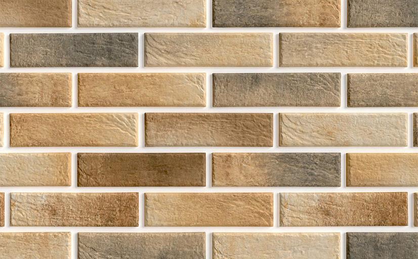 Клинкерная плитка под кирпич BestPoint Loft Brick Masala 245*65*8,5 мм фото 1