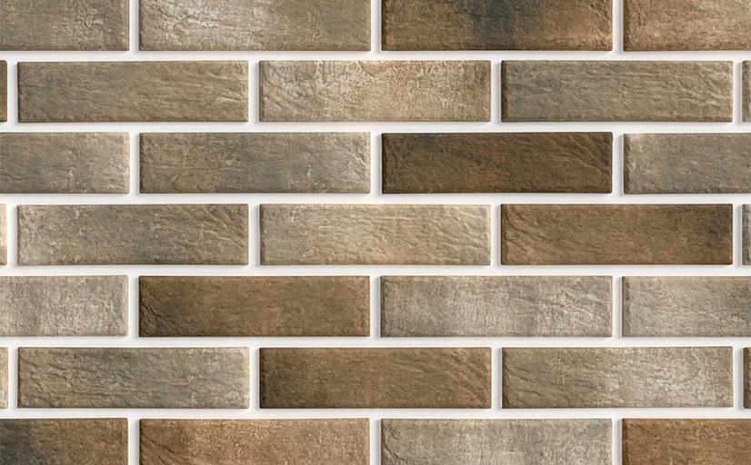 Клинкерная плитка под кирпич BestPoint Loft Brick Pepper 245*65*8,5 мм фото 1