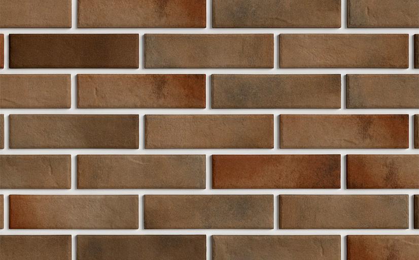 Клинкерная плитка под кирпич BestPoint Retro Brick Cardamon 245*65*8,5 мм фото 1