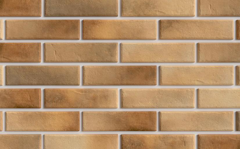 Клинкерная плитка под кирпич BestPoint Retro Brick Masala 245*65*8,5 мм фото 1
