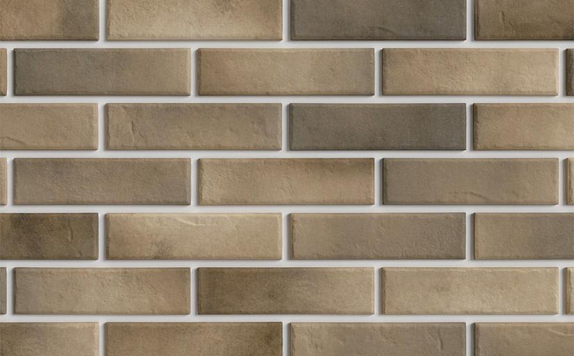 Клинкерная плитка под кирпич BestPoint Retro Brick Pepper 245*65*8,5 мм фото 1