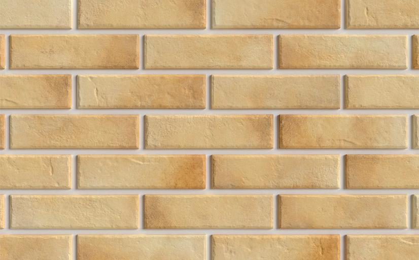 Клинкерная плитка под кирпич BestPoint Retro Brick Salt 245*65*8,5 мм фото 1
