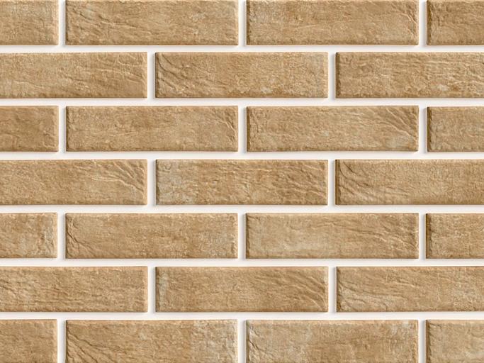 Клинкерная плитка под кирпич BestPoint Loft Brick Salt, 245*65*8,5 мм фото 1