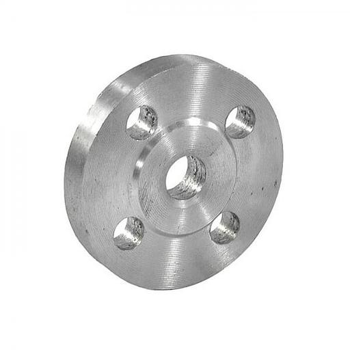 Фланец сталь плоский Ду 50 Ру16 тип 01 ряд 1 исп. B ГОСТ 33259-2015 фото 1