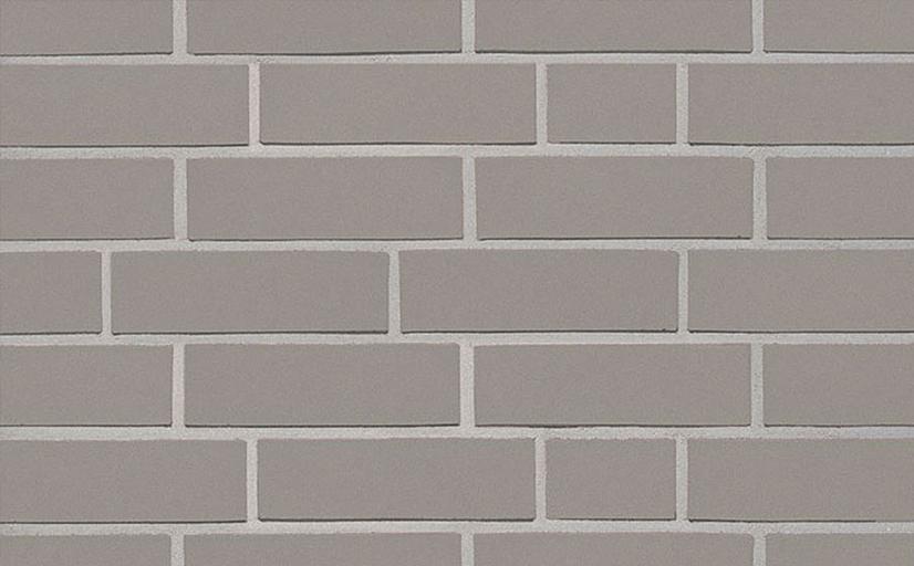 Клинкерная плитка под кирпич Roben Faro Grau nuanciert glatt, 240*71*9 мм фото 1