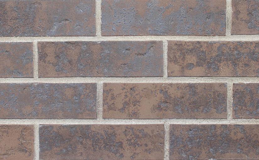 Клинкерная плитка под кирпич Terramatic Moon Brown DK, 240*71*14 мм фото 1