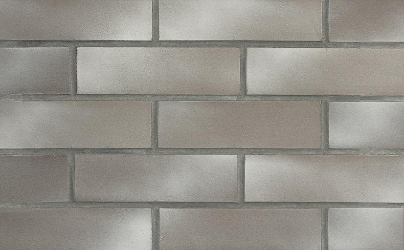 Клинкерная плитка под кирпич Terramatic Plato Grey АС, 240*71*14 мм фото 1