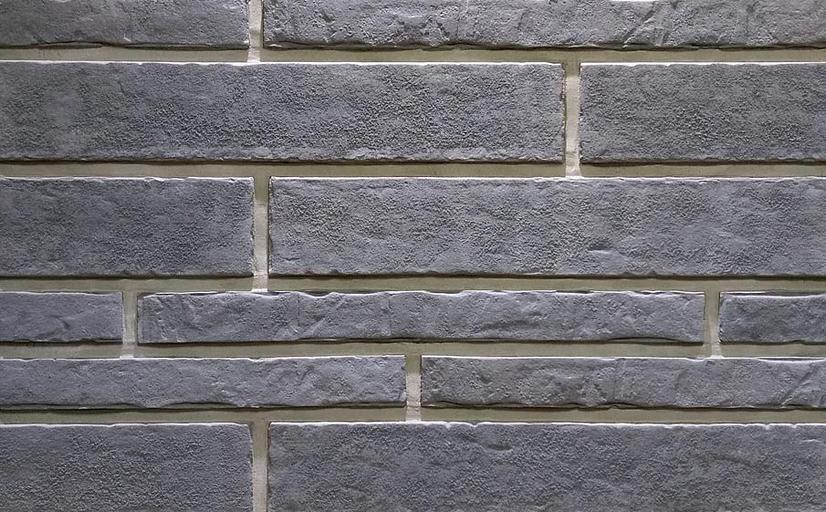 Декоративный кирпич Redstone Верден Брик VB-72/R 400*70 мм фото 1