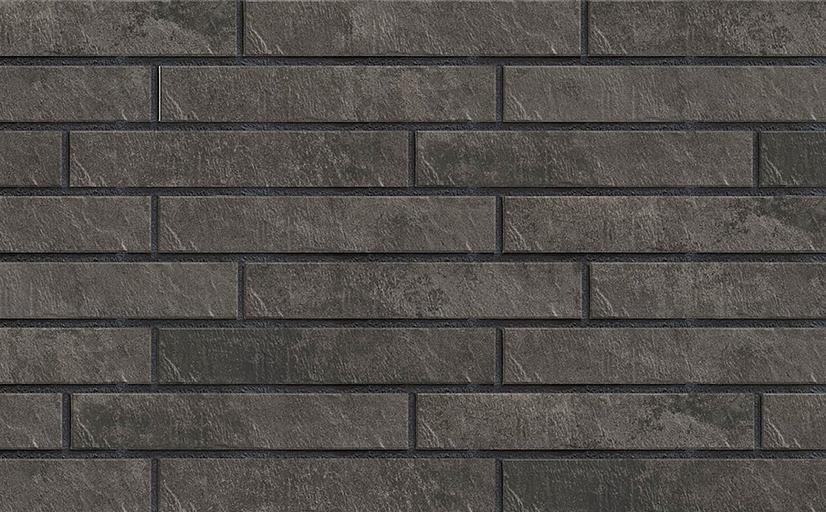 Клинкерная плитка под кирпич Paradyz Carrizo Basalt, 400*66*11 мм фото 1