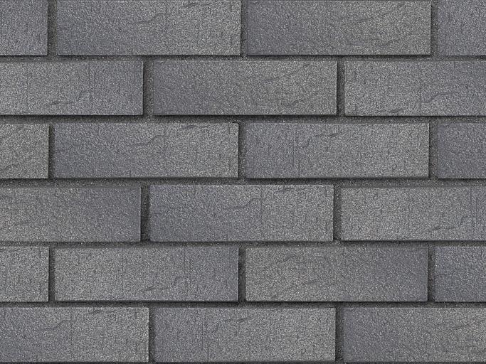Кирпич клинкерный ЛСР Эльфюс серебристый винтаж, 250*85*65 мм фото 1