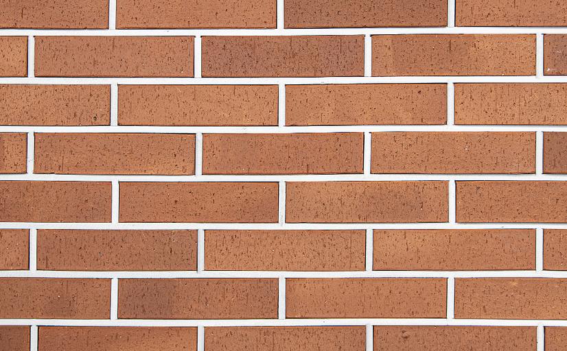 Кирпич клинкерный ТМ Kerma Premium Klinker красный каре 250*85*65 мм фото 1