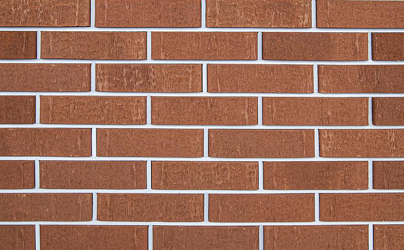 Кирпич клинкерный ТМ Kerma Premium Klinker красный бархат 250*60*65 мм фото 1
