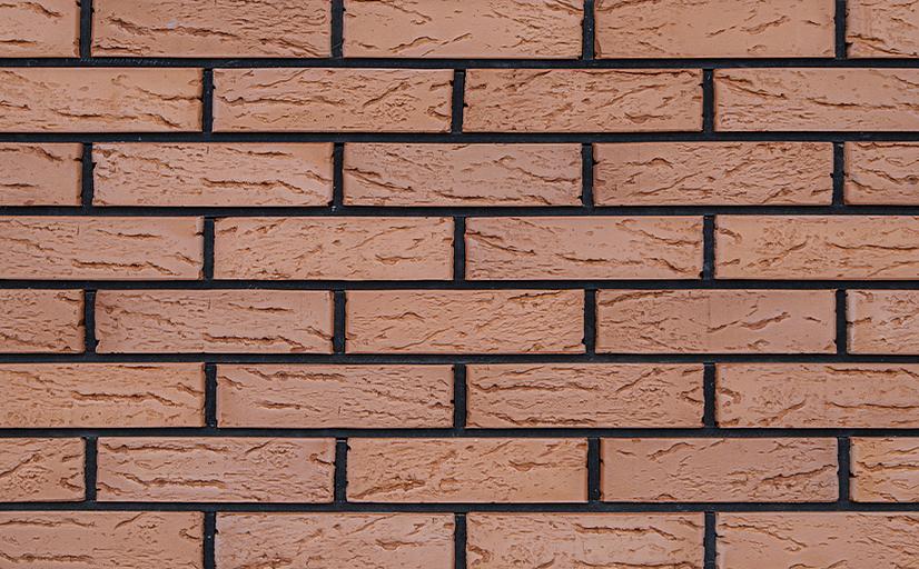 Кирпич клинкерный ТМ Kerma Premium Klinker красный рустик 250*60*65 мм фото 1