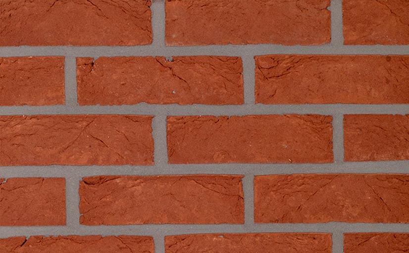 Кирпич облицовочный Terca Haywood Red, 215*65*65 мм фото 1