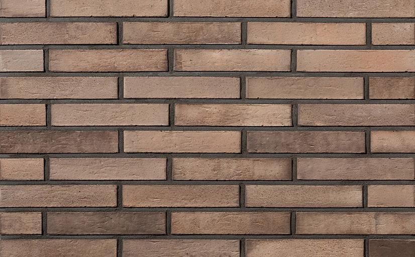 Кирпич клинкерный Plinfa Iron 2810, 270*85*50 мм фото 1