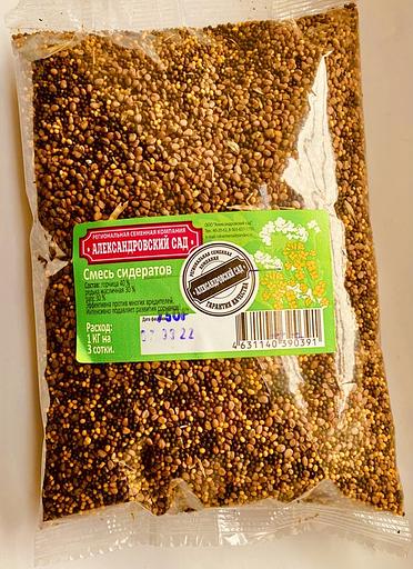 Семена смесь сидератов опт фото 1