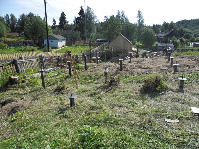 Винтовая свая Св76/2000 опт фото 1