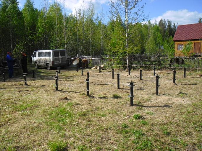 Винтовая свая Св89/2500 опт фото 3