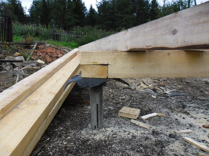 Винтовая свая Св89/3000 опт фото 3