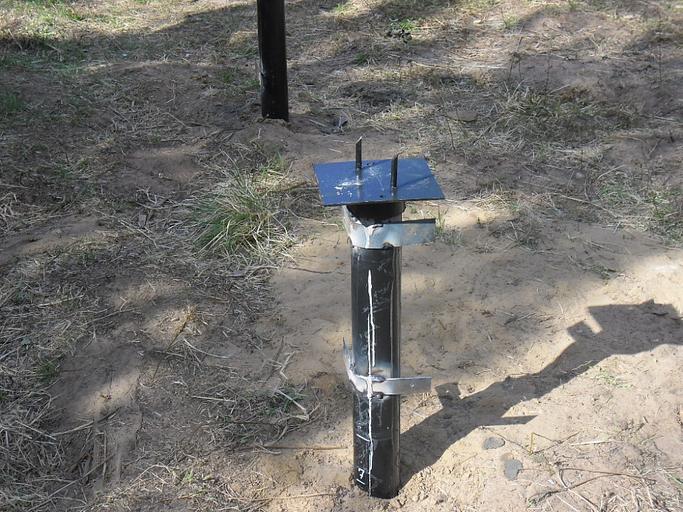 Винтовая свая Св108/3000 опт фото 4