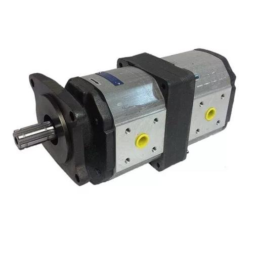 Насос Q2-51/51R-B01D20-SS09S08/S09S08-N.009 (аналог НШ 50М-50М-4) фото 1