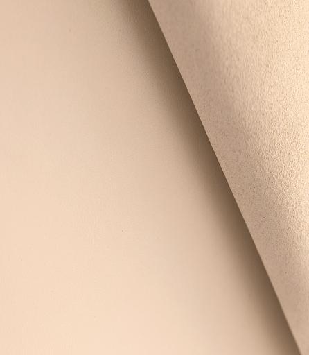 Кожа Натуральная. Артикул Наппа комфорт "Пудра" фото 1