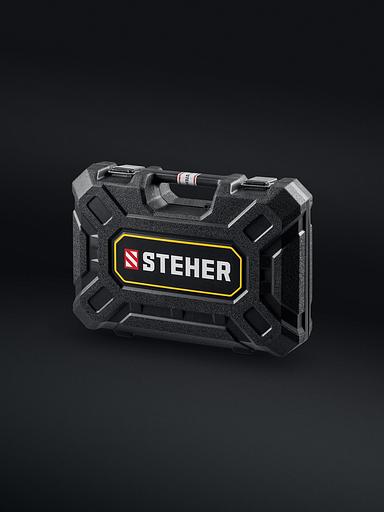 STEHER 28 мм, 850 Вт, перфоратор SDS Plus (HD-28-850) фото 6