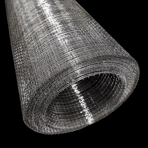 Сетка оцинкованная стальная 0,6 (6х6) 1-10м фото 2