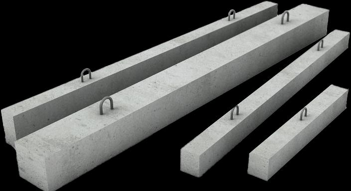 Перемычка для блоков вибропресованных 6ПБ 20-33-п для стен 190/390 фото 1