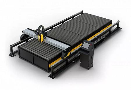 Портальная машина плазменной резки PB6020D фото 1