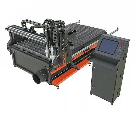 Машина плазменной резки металла PM3015D фото 1