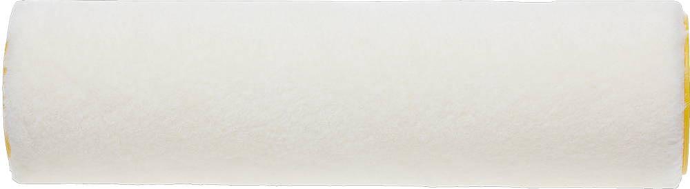STAYER VELOUR, 15 х 110 мм, бюгель 6 мм, ворс 4 мм, 50% акрил, 50% шерсть, для лаков и эмалей, малярный мини-ролик (0501-11) фото 1