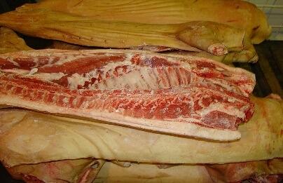 Свинина замороженная опт фото 1