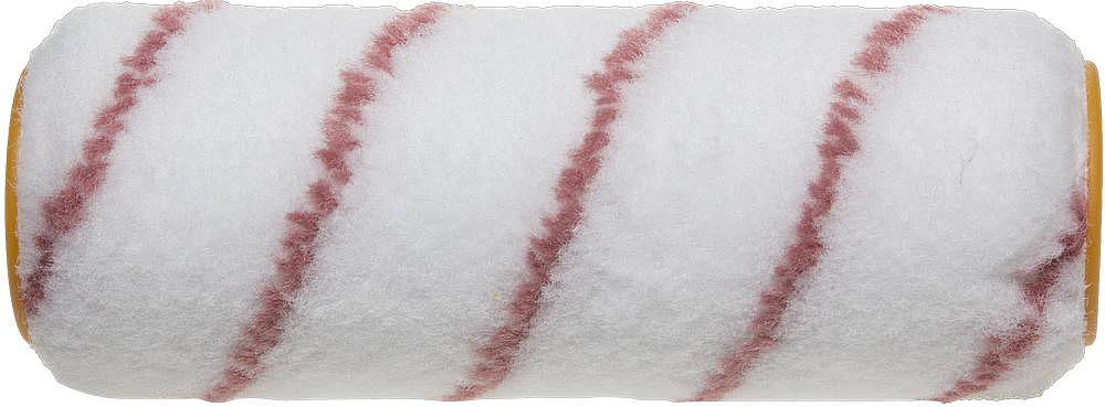 STAYER NYLON, 48 х 180 мм, бюгель 8 мм, ворс 10 мм, полиамид, для агрессивных сред, малярный ролик, Professional (0216-18) фото 1