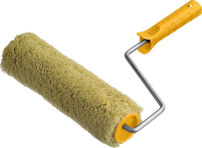 STAYER SYNTEX, 48 х 240 мм, бюгель 8 мм, ворс 18 мм, полиакрил, все виды ЛКМ, малярный валик, Professional (0321-24) фото 1