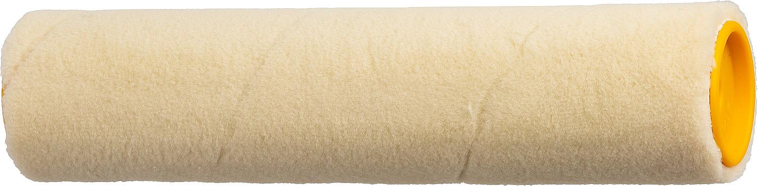 STAYER VELUR, 48 х 180 мм, бюгель 8 мм, ворс 4 мм, 50% акрил, 50% шерсть, для лаков и эмалей, малярный ролик, Professional (0232-18) фото 1