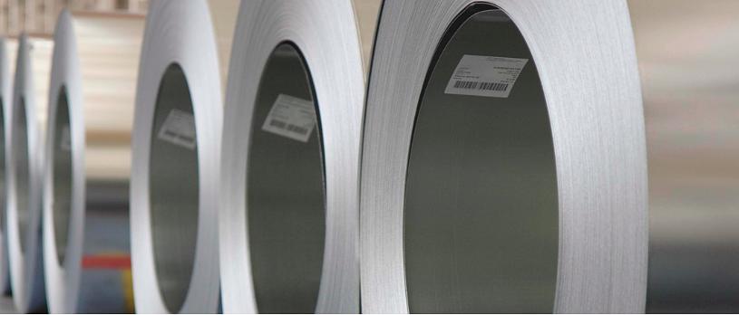 Рулонный оцинкованный прокат опт фото 1