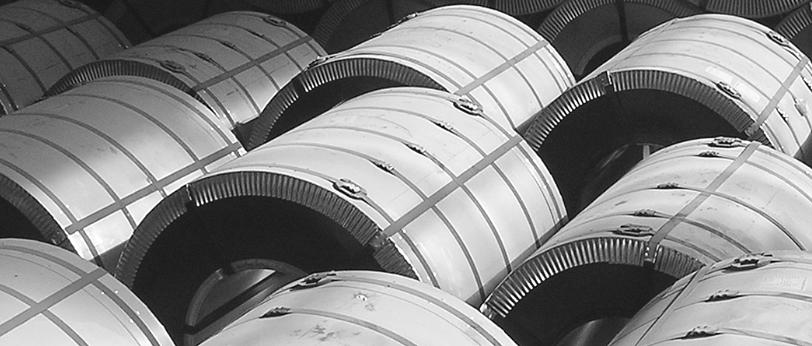 Рулонный оцинкованный прокат опт фото 2