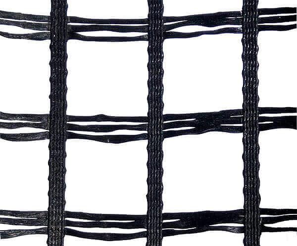 Георешетка МЕАСЕТ-Б базальтовая 40/40 Асфальт фото 1