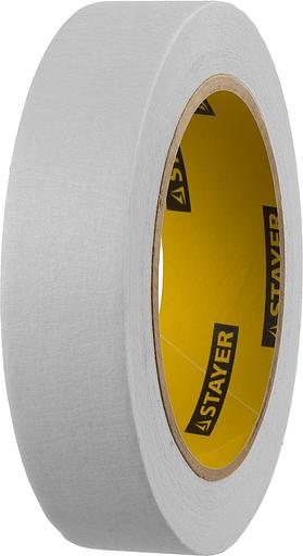 STAYER MAXTape 25 мм х 40 м, креповая, малярная лента, MASTER (1211-25) фото 1