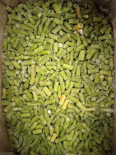 Фасоль стручковая замороженная 10 кг опт фото 1