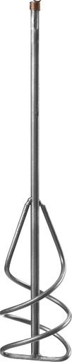СИБИН 80 х 400 мм, SDS+ хвостовик, миксер для песчано-гравийных смесей (06049-08-40) фото 1