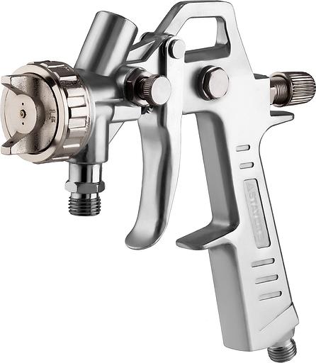 STAYER ORION S, 1.5 мм, пневматический краскопульт с нижним бачком (06472-1.5) фото 3