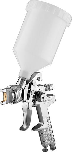 STAYER AirPro G, HVLP 1.4 мм, пневматический краскопульт с верхним бачком, Professional (06476-1.4) фото 1