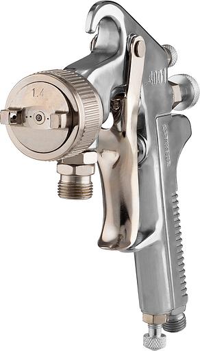 STAYER AirPro S, EA 1.4 мм, пневматический краскопульт с нижним бачком, Professional (06477-1.4) фото 4