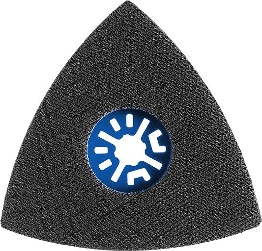 ЗУБР ПШЛ-93 UniLock, 93 х 93 х 93мм, OIS-хвост., платформа для шлифлистов, Профессионал (15570-93) фото 1