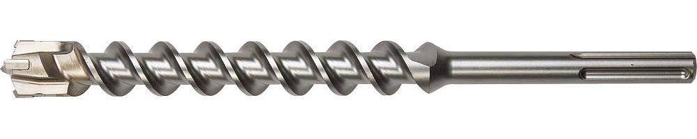 KRAFTOOL Industrie Qualit, 32 x 250/370 мм, SDS-max бур (29317-370-32) фото 1